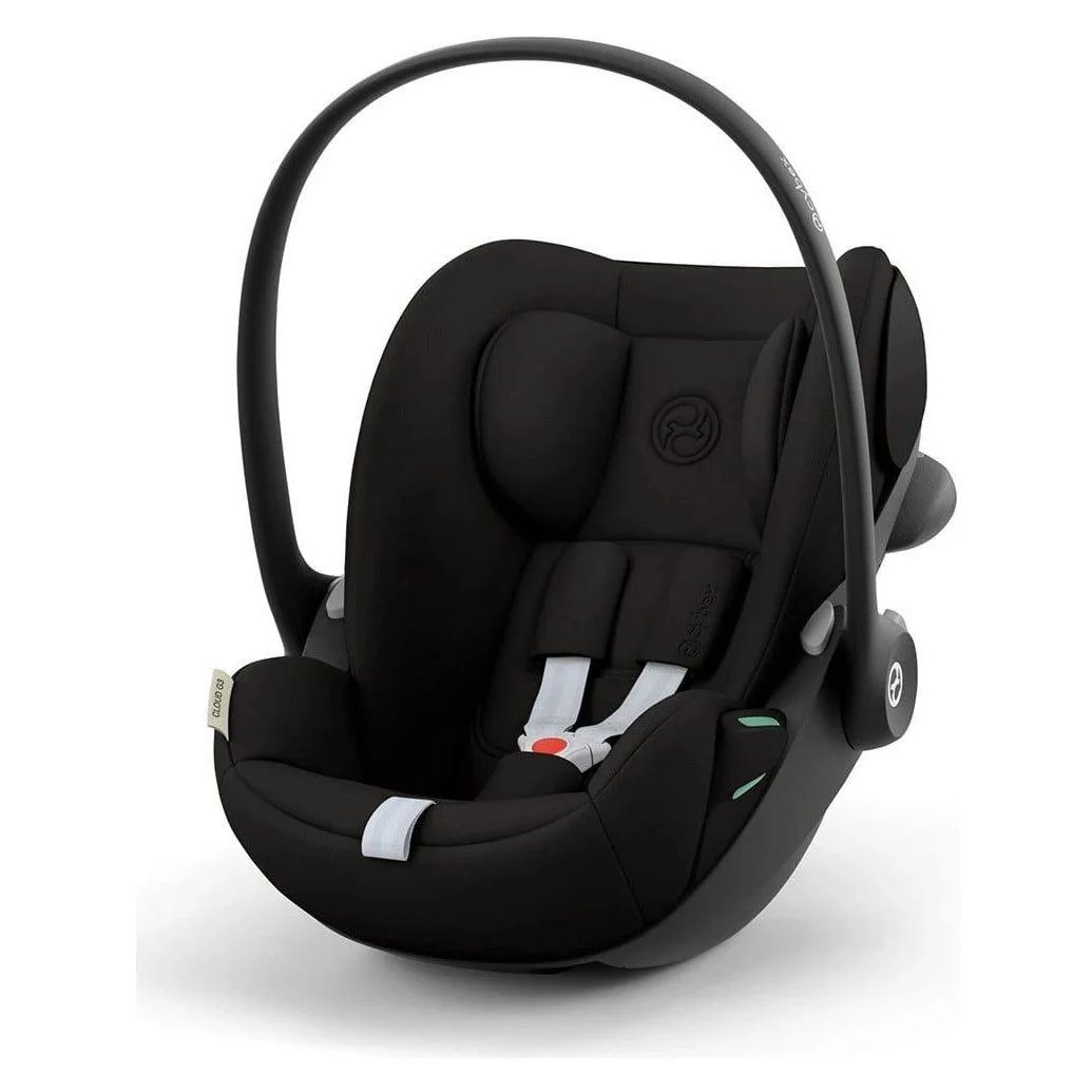 Dječja autosjedalica CYBEX Cloud G3 Magic Black