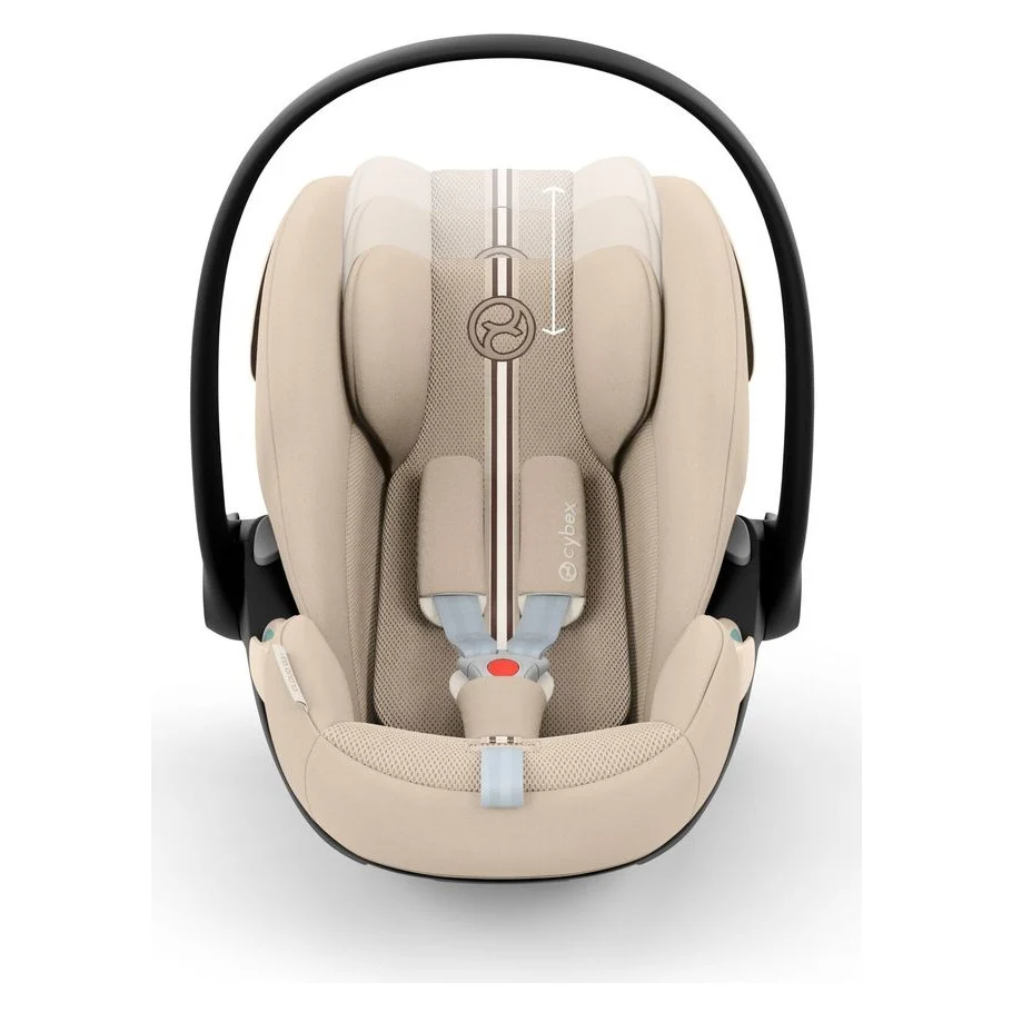 Dječja autosjedalica CYBEX Cloud G3 Plus Almond Beige