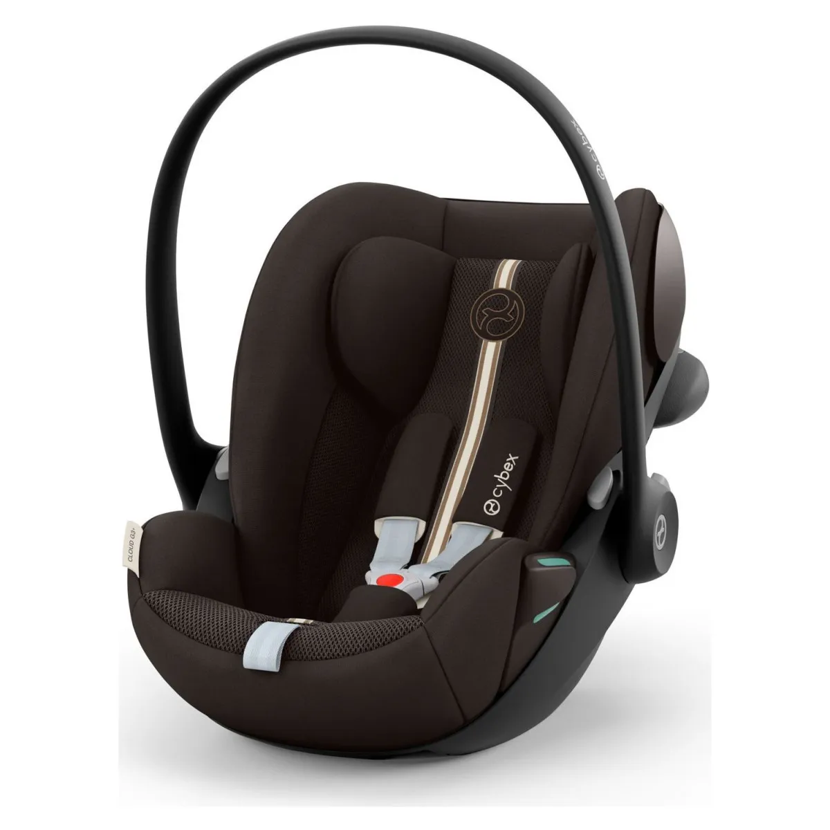 Dječja autosjedalica CYBEX Cloud G3 Plus Chocolate Brown