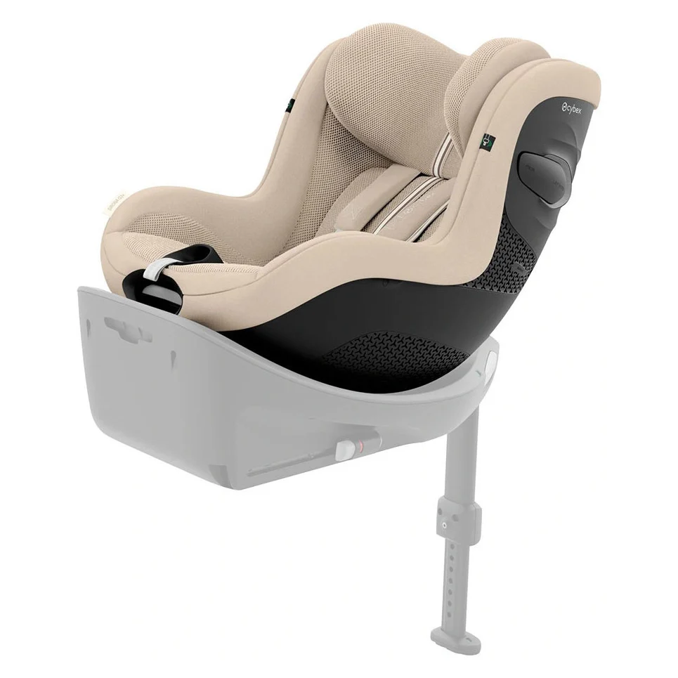 Dječja autosjedalica Cybex Sirona G3 Plus Almond Beige