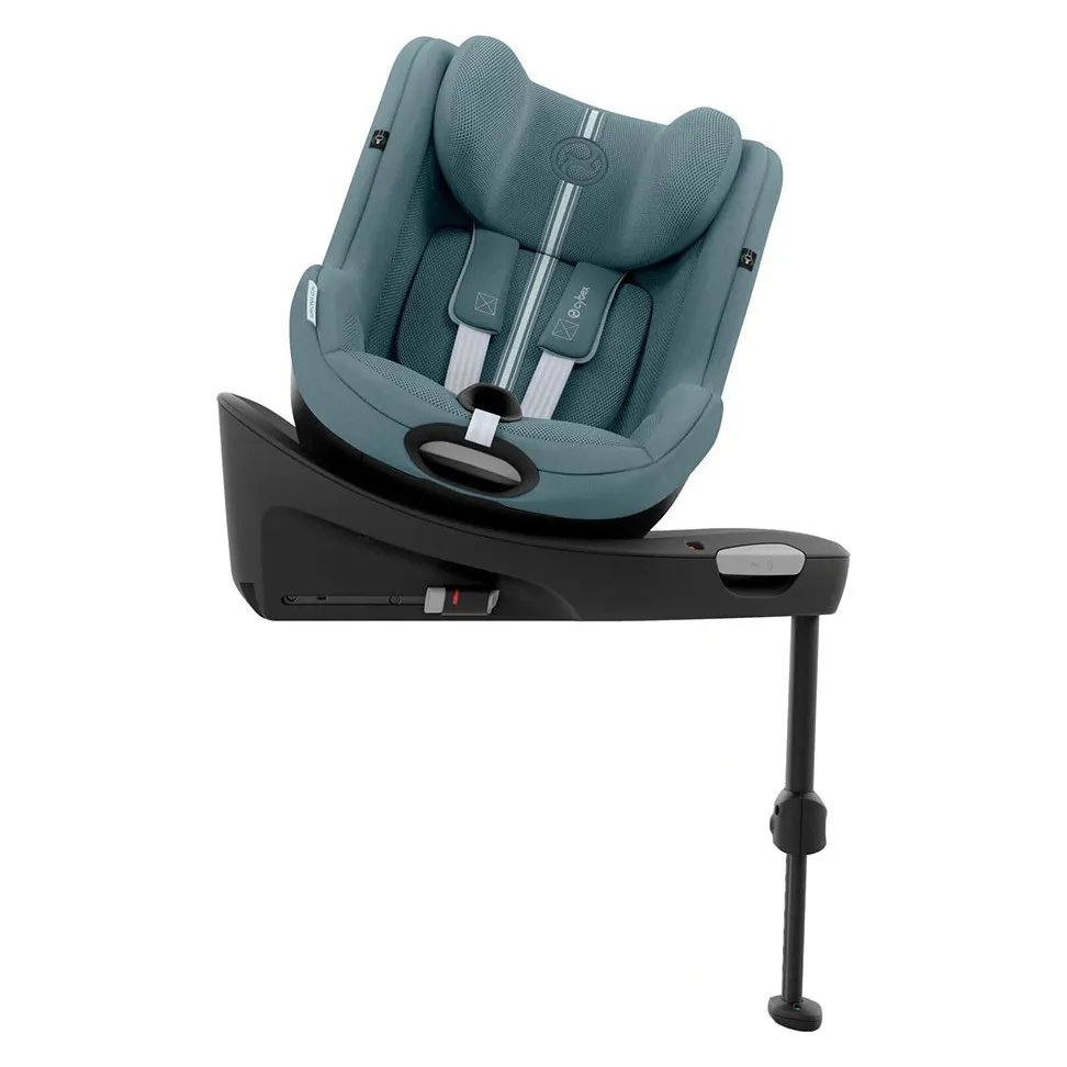 Dječja autosjedalica CYBEX Sirona G3 Plus Stormy Blue
