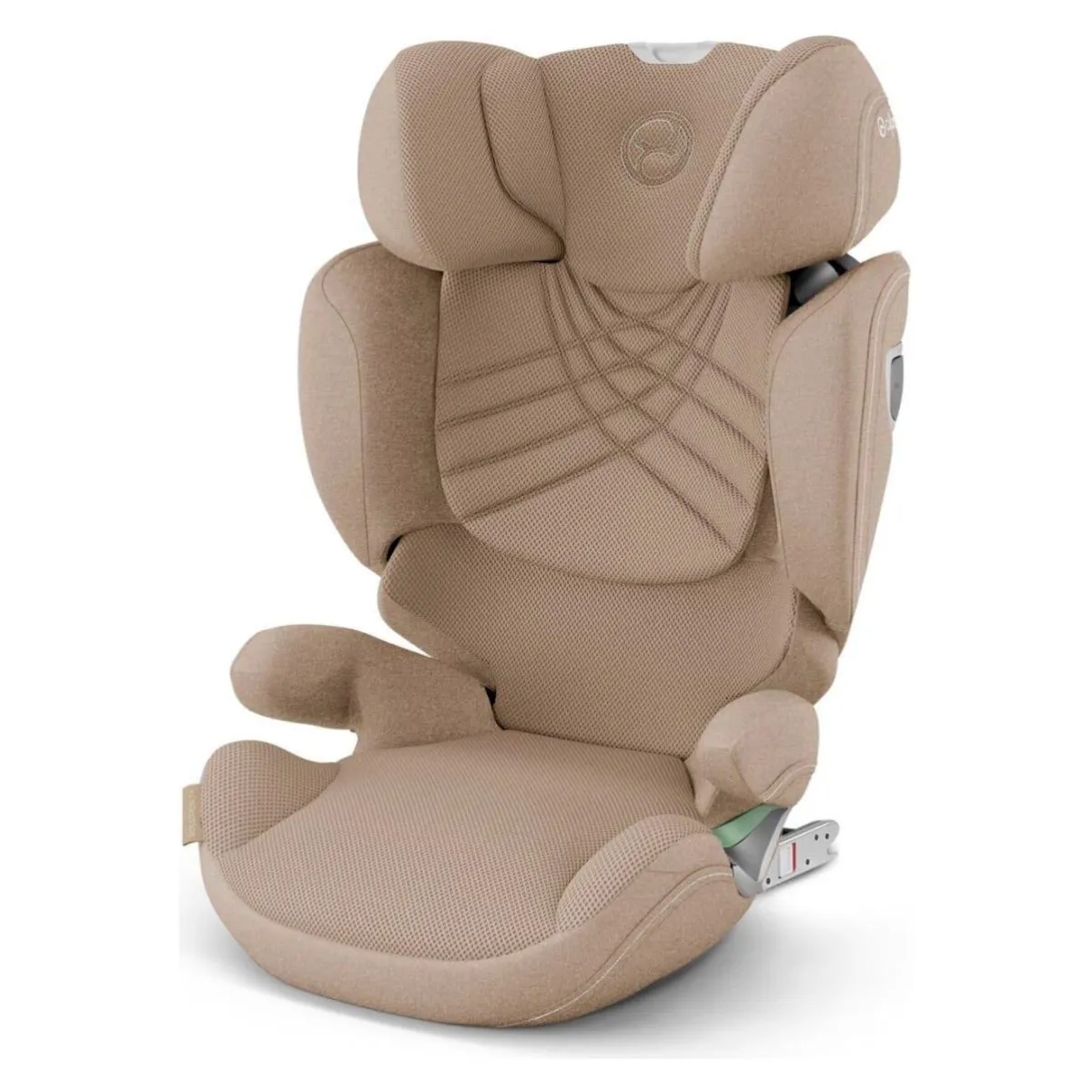 Dječja autosjedalica CYBEX Solution T i-Fix Plus Cozy Beige