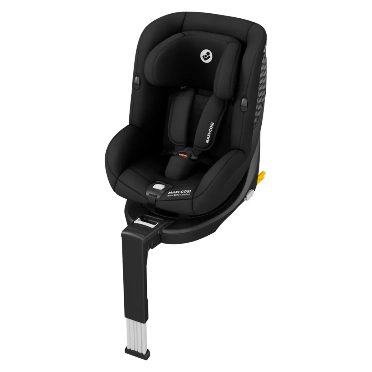 Dječja autosjedalica Maxi Cosi Mica 360S Comfort Authentic Black