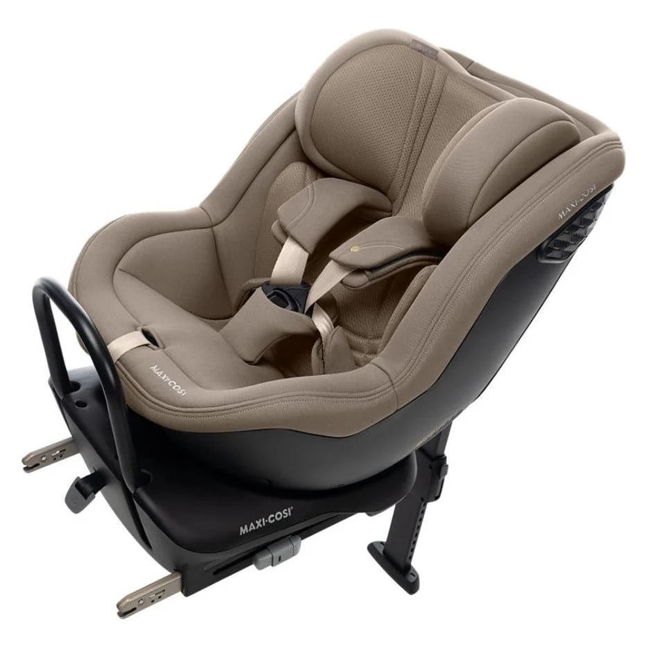 Dječja autosjedalica Maxi Cosi MobiFix Pro Authentic Truffle 8064251110