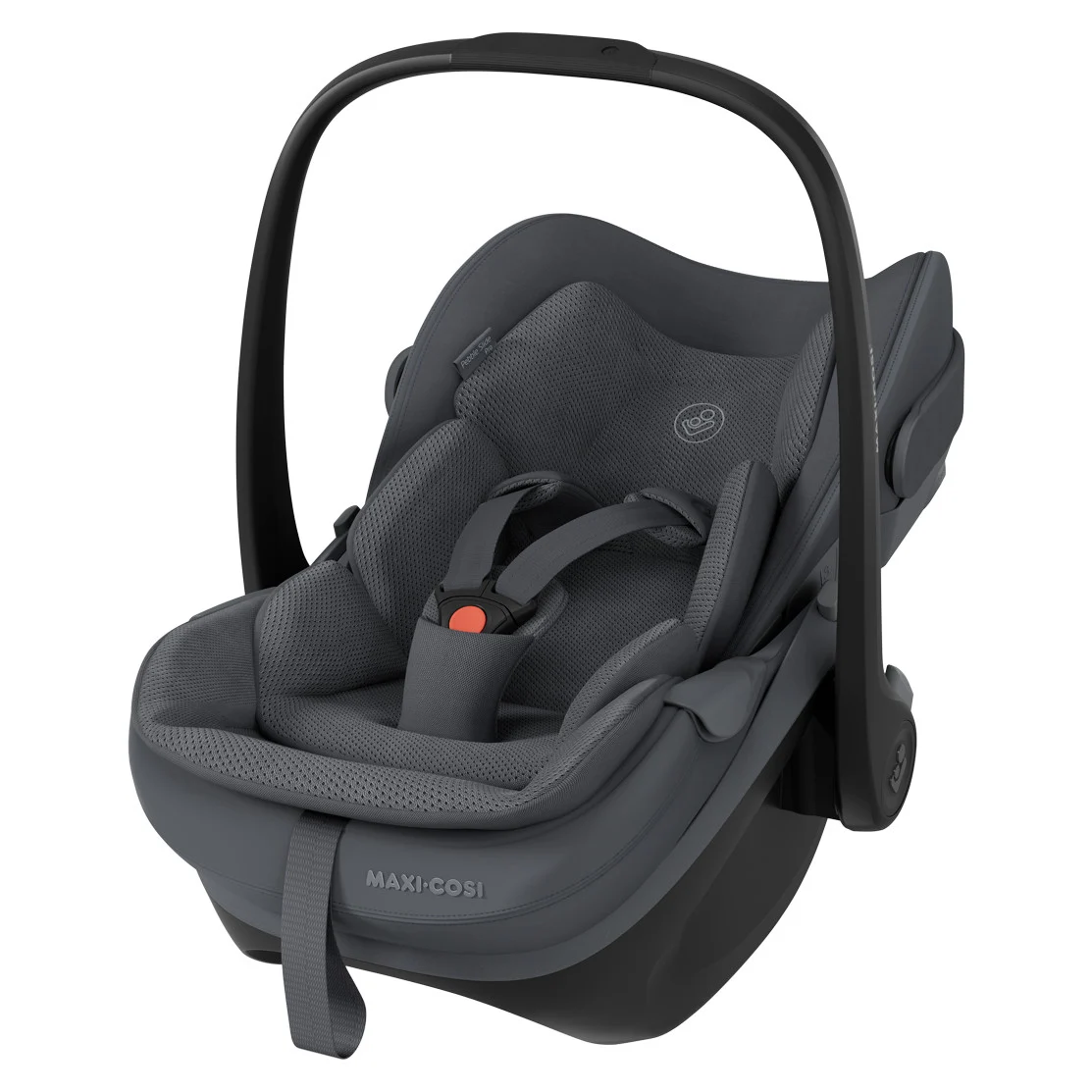 Dječja autosjedalica Maxi Cosi Pebble Slide Pro Moon Graphite 8442083110