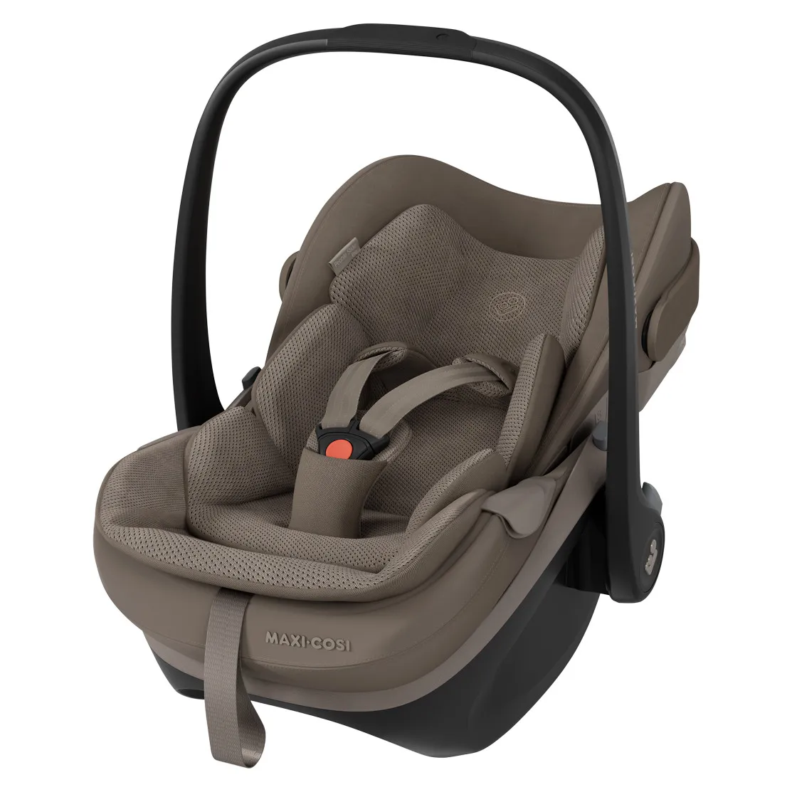Dječja autosjedalica Maxi Cosi Pebble Slide Pro Oak Truffle 8442099110