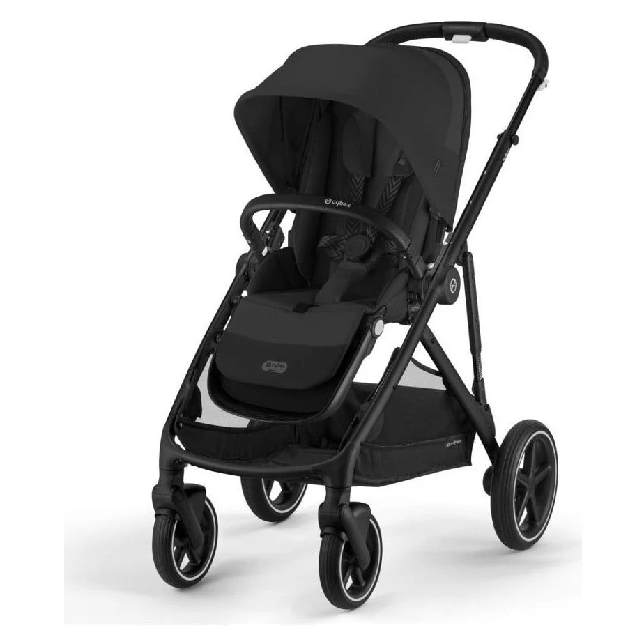 Dječja kolica Cybex e-Gazelle s BLK Moon Black