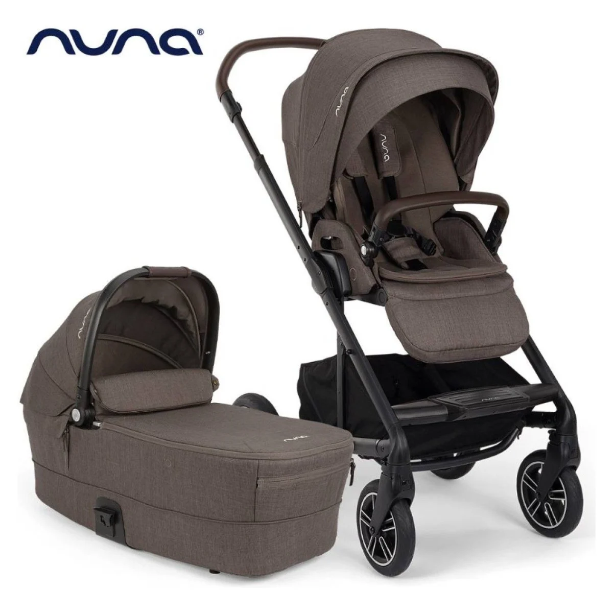 Dječja kolica Nuna Mixx Next Chestnut ST13470CHEGL