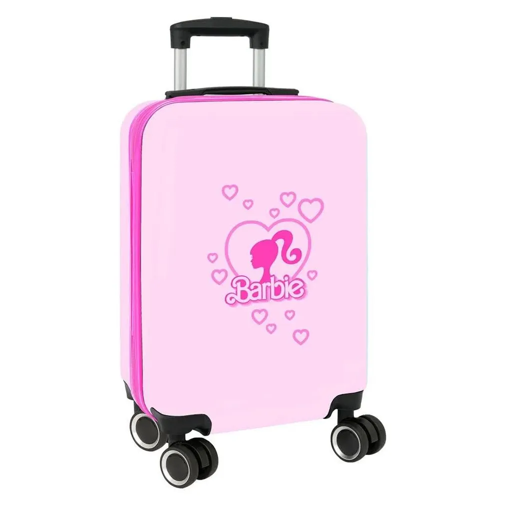 Dječji kofer Safta Barbie Painterly 55 cm