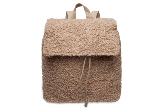 Dječji ruksak Jollein Boucle biscuit