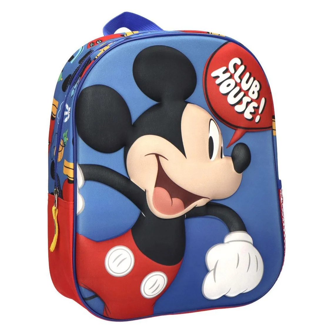 Dječji ruksak Mickey Mouse 3D 30 cm