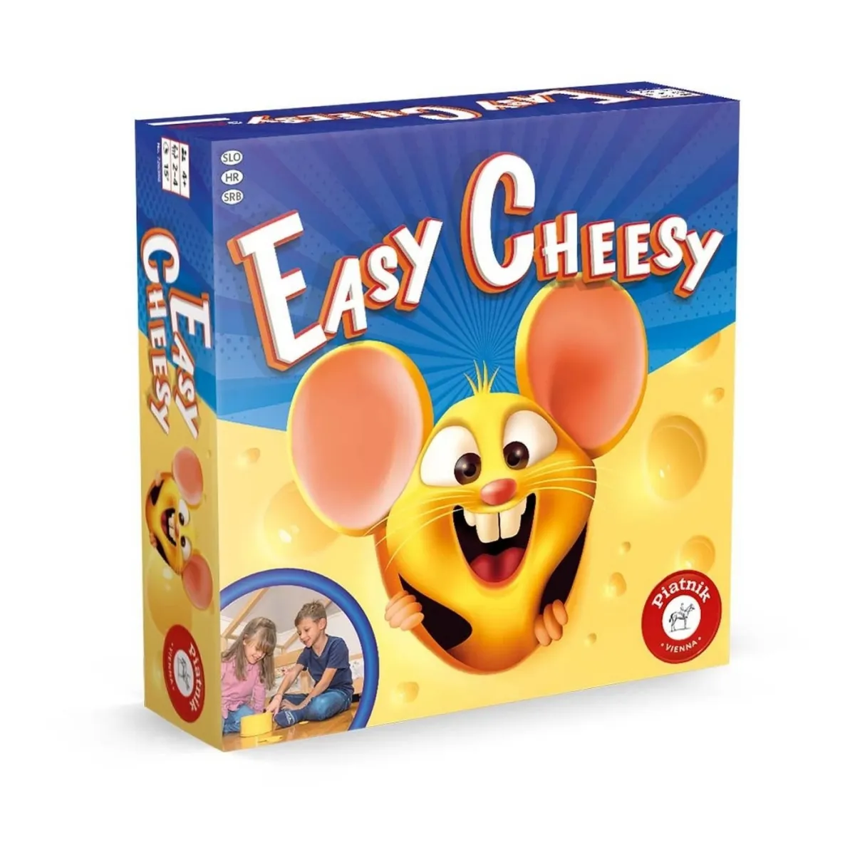 Društvena Igra Piatnik Easy Chessy