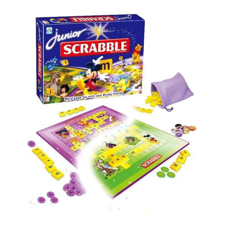 Društvena igra Scrabble Junior 287726