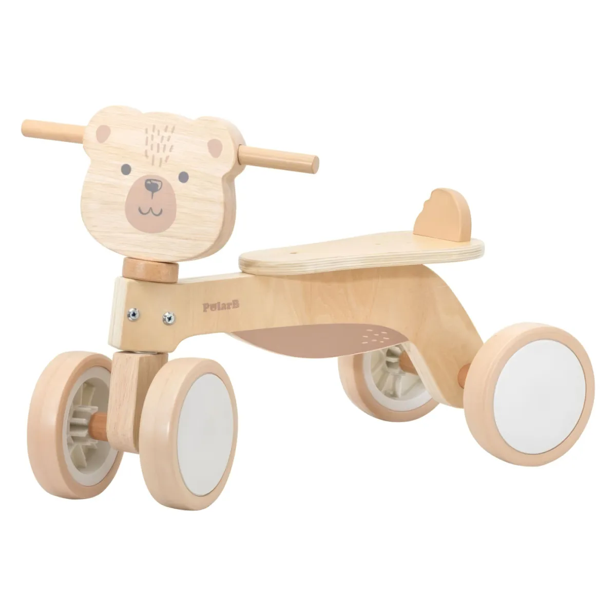 Drvena guralica Viga PolarB 44326