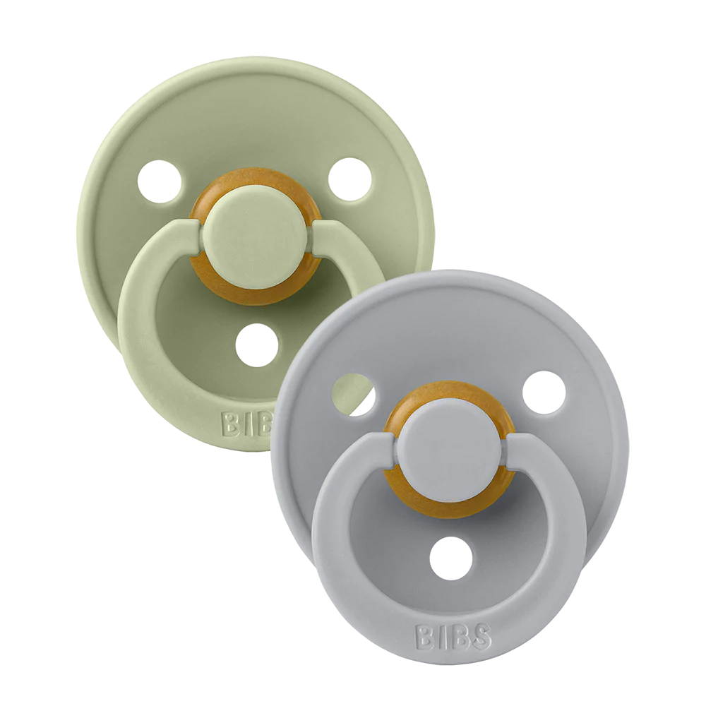 Duda BIBS sage & cloud