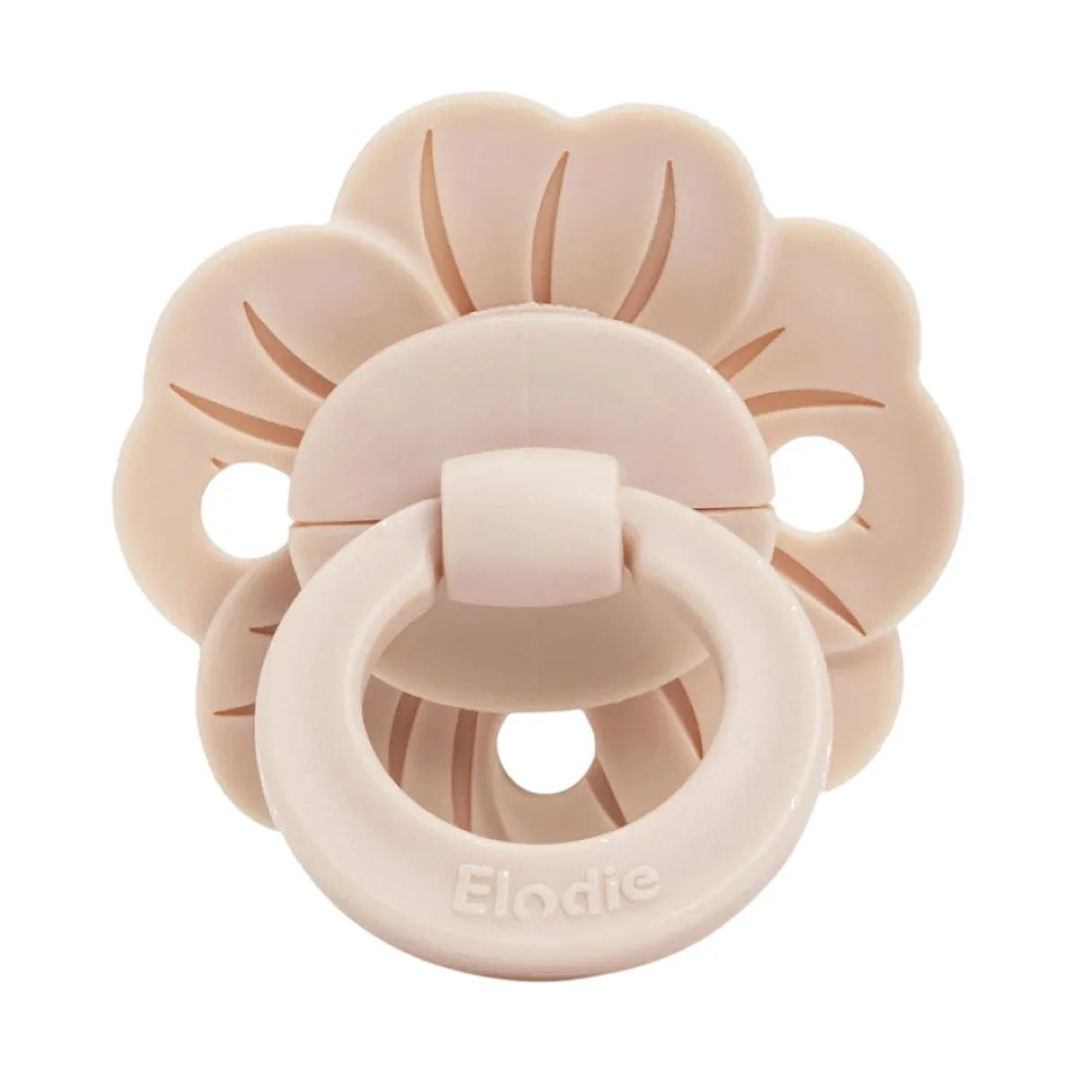 Duda Elodie Binky Bloom Powder Pink