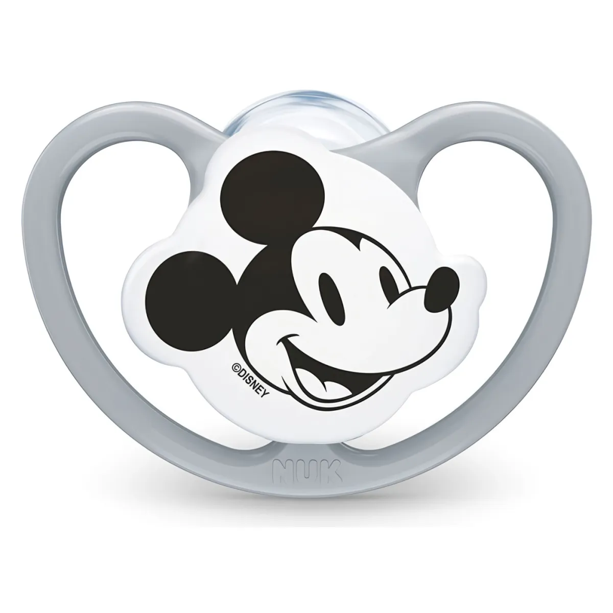 Duda NUK Perfect Match Air Mickey Sil 1/1 sa kutijicom