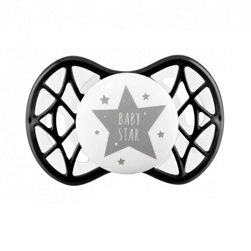 Duda Nuvita Air55 Cool iron black 0+ 7065