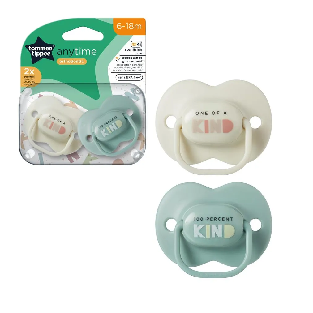 Duda Tommee Tippee Anytime 2 kom 6-18 mj