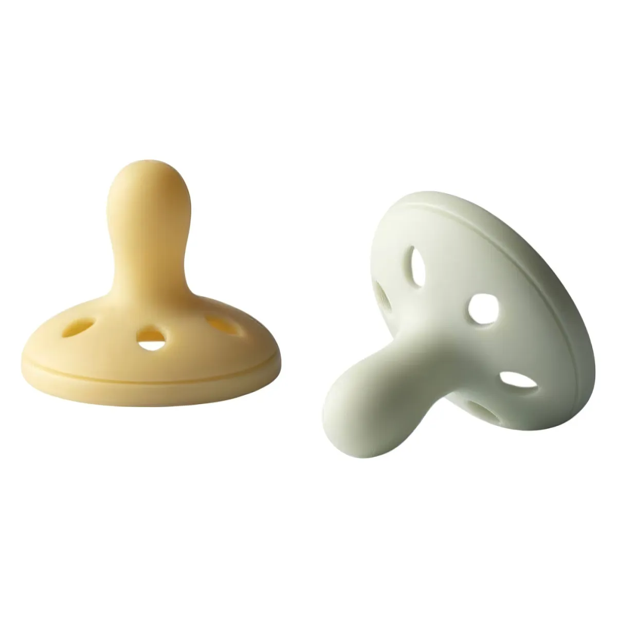 Duda Tommee Tippee Breast-Like Soother 0-6 mj. 2 kom. 0519