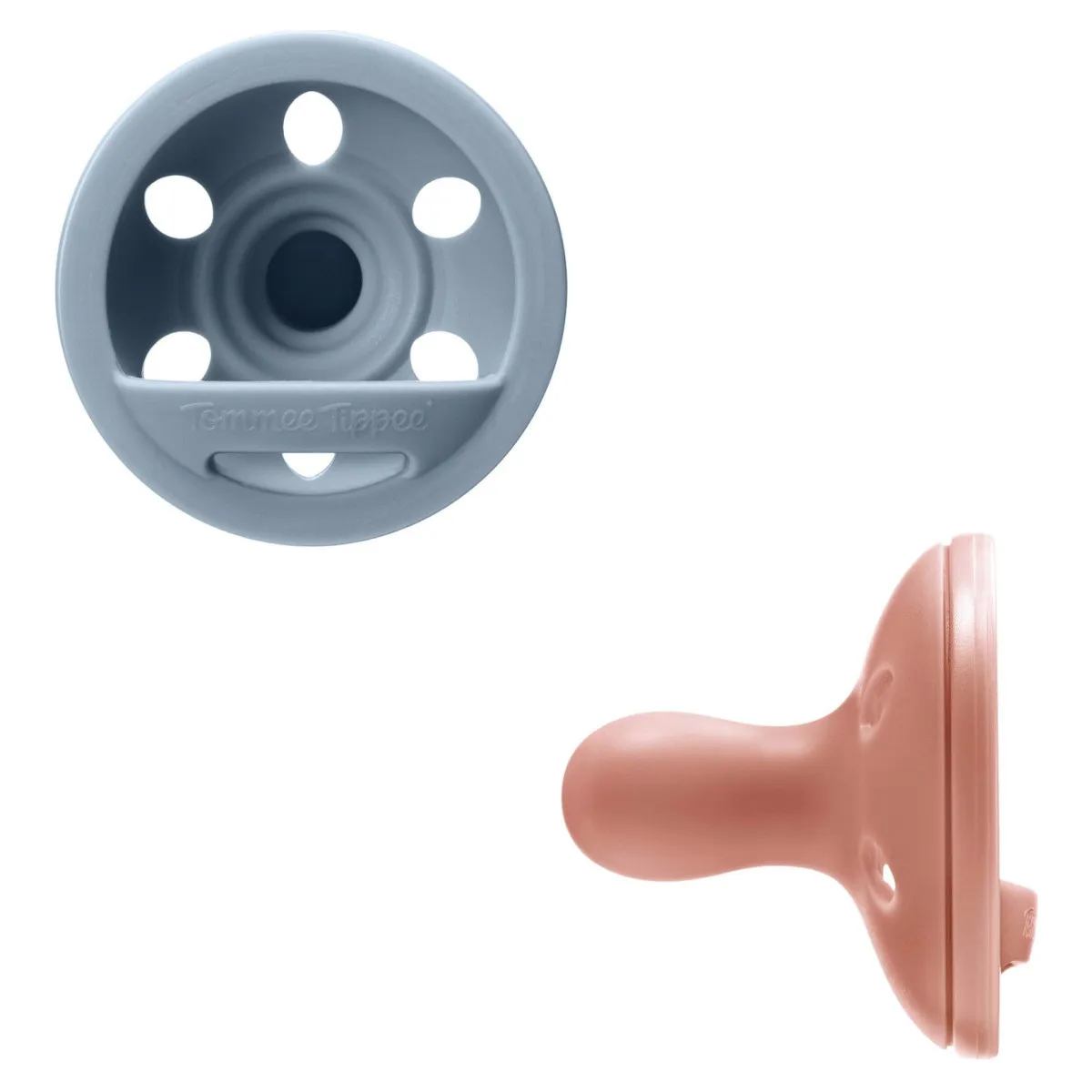 Duda Tommee Tippee Breast-Like Soother 6-18 mj. 2 kom. 0520