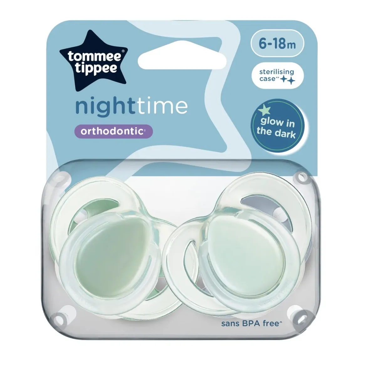 Duda Tommee Tippee Night 6-18 mjeseci 39269097