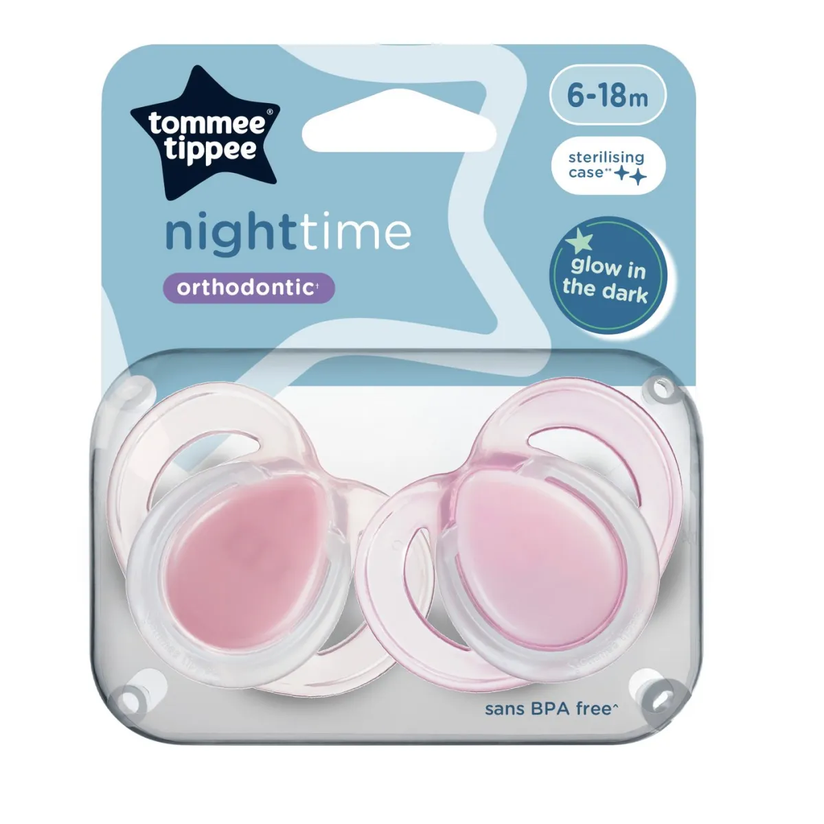 Duda Tommee Tippee Night 6-18 mjeseci 39269097