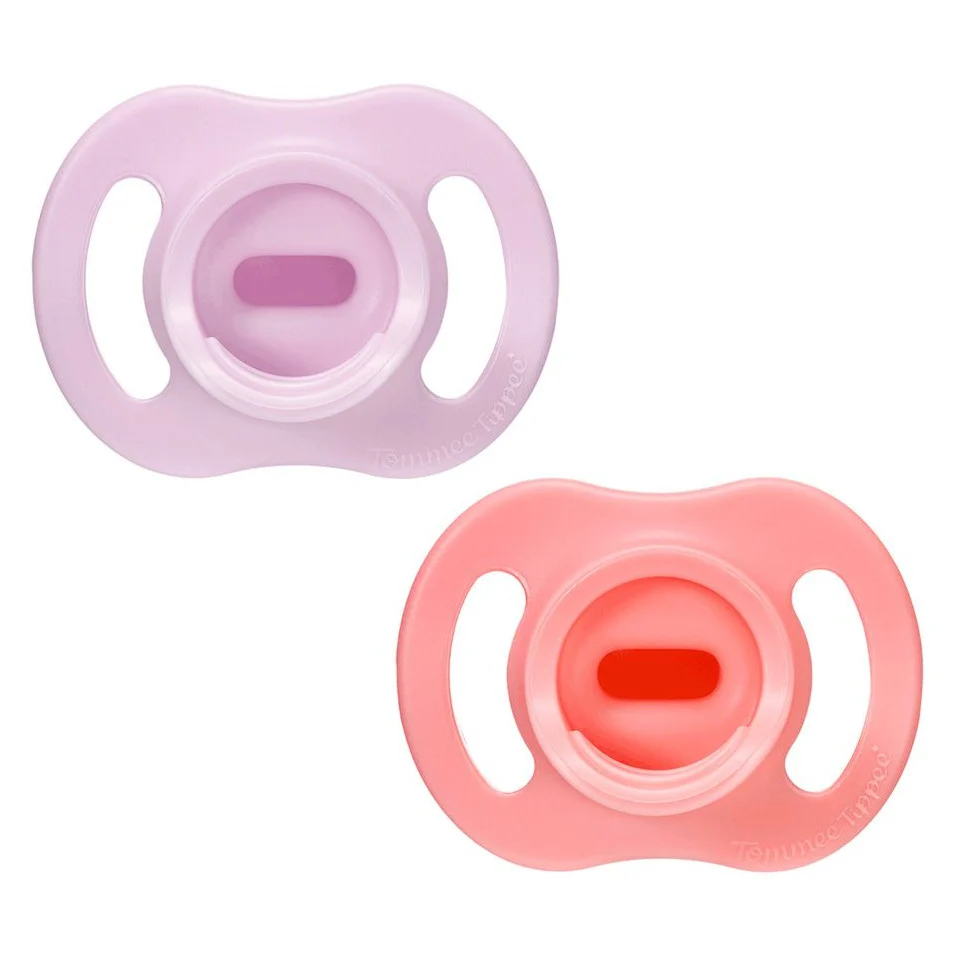 Duda Tommee Tippee UltraLight Stay Put 0-6 mj. 2 kom. 0531