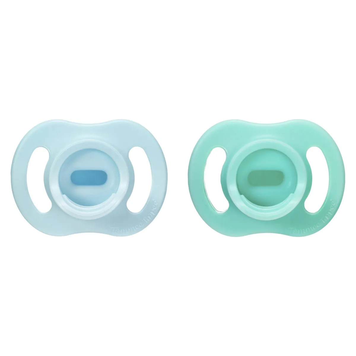Duda Tommee Tippee UltraLight Stay Put 0-6 mj. 2 kom.