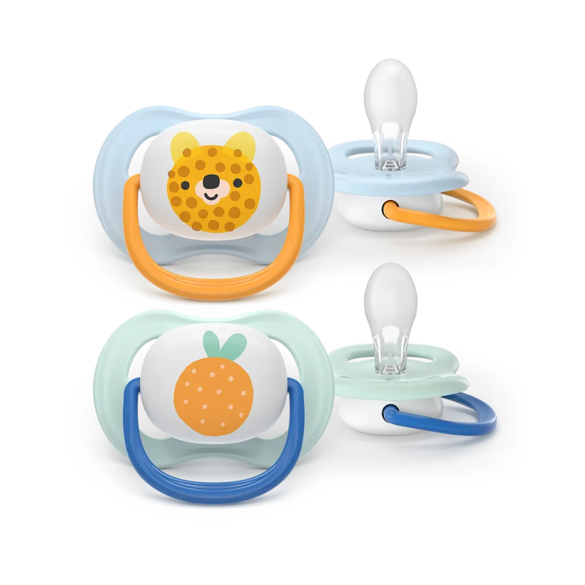 Duda Varalica Philips Avent Ultra Air Boy Colection 0-6M (2Kom)