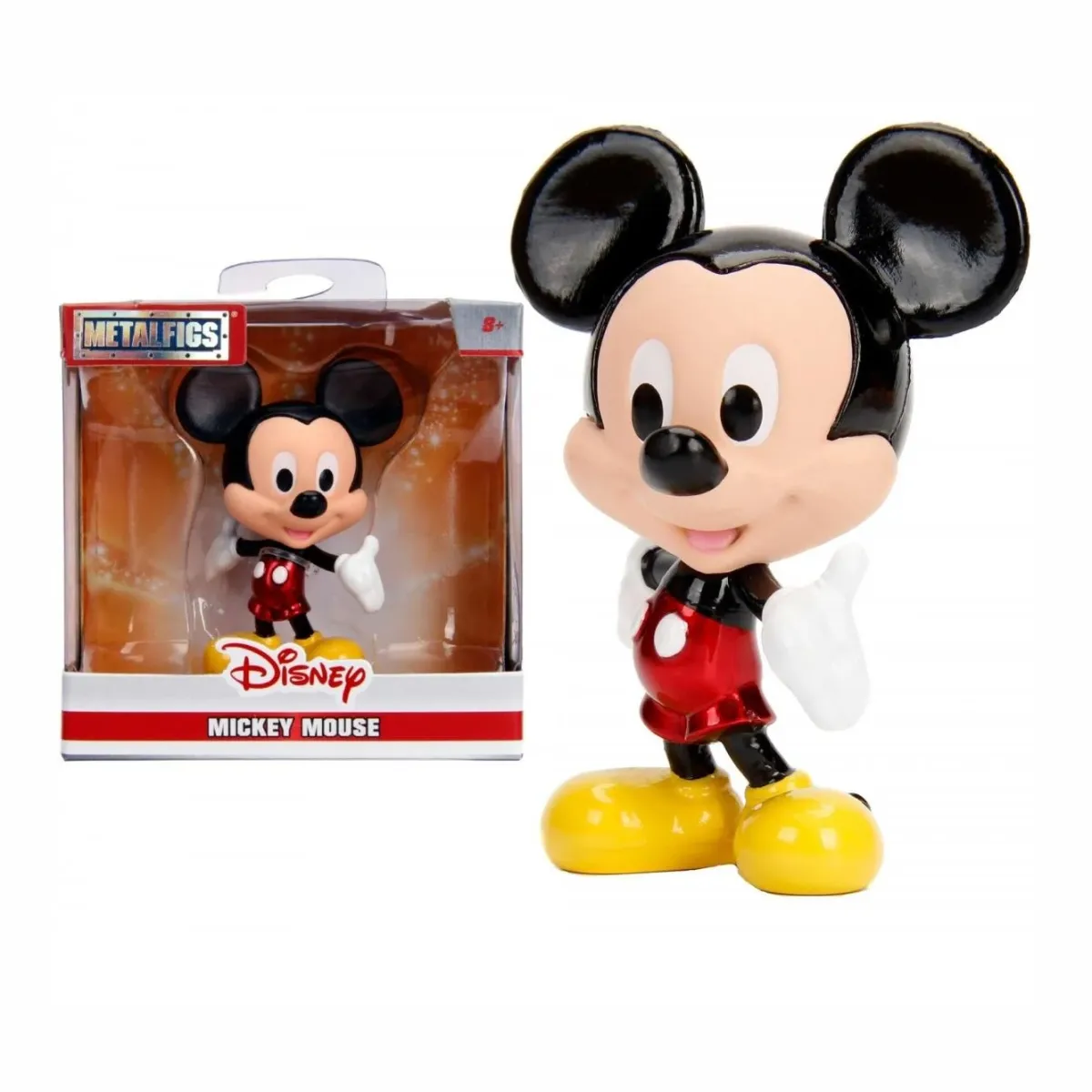 Figura Simba Mickey Mouse Classic