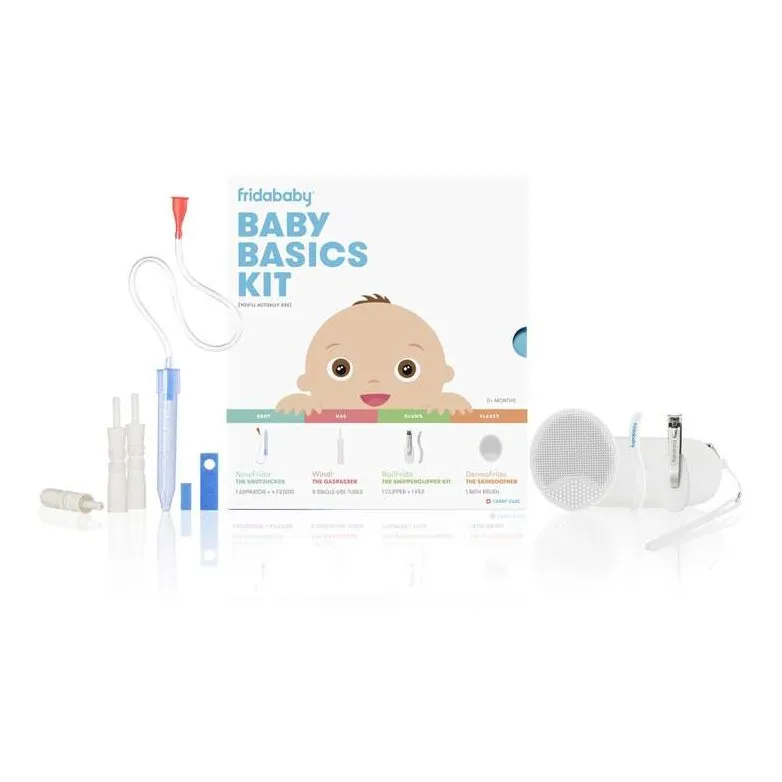 Frida Baby Prvi Komplet Za Njegu Bebe
