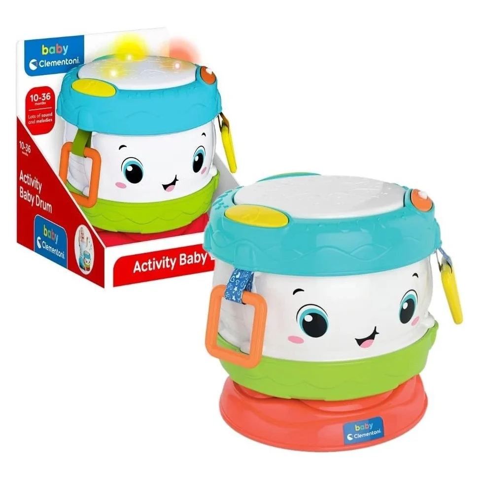Glazbena igračka Clementoni Baby Activity CL17409