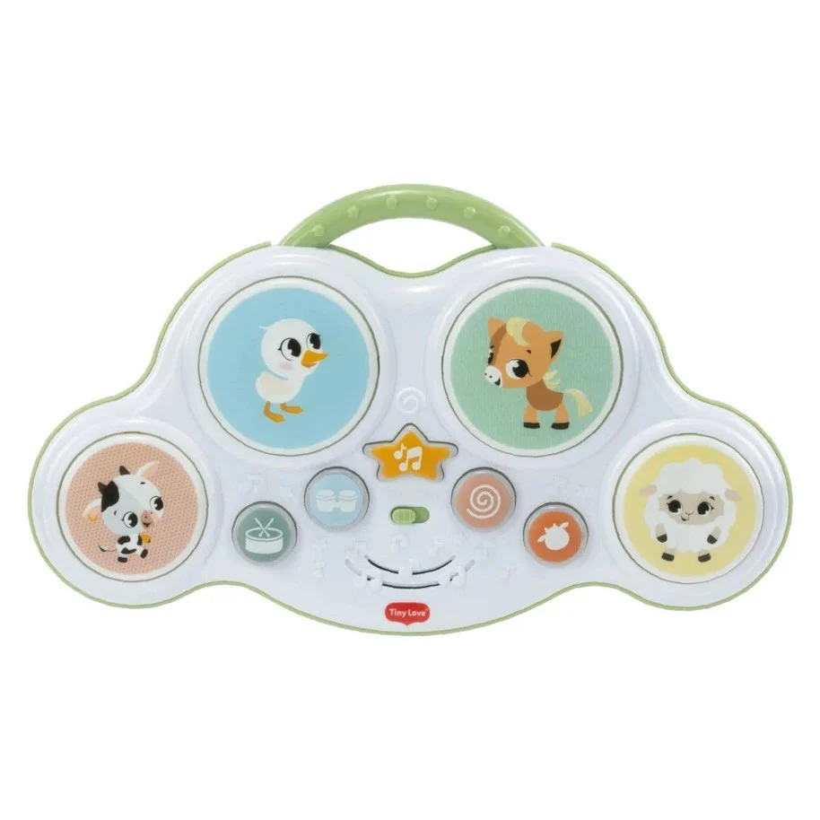 Glazbena igračka Tiny Love Farmers Funday Play &amp; Explore Bateria