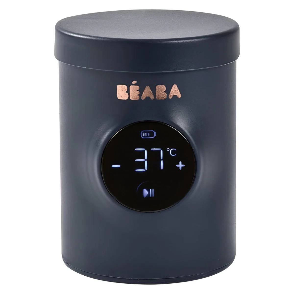 Grijač Za Bocu Beaba Milk Nomad Night Blue 911742