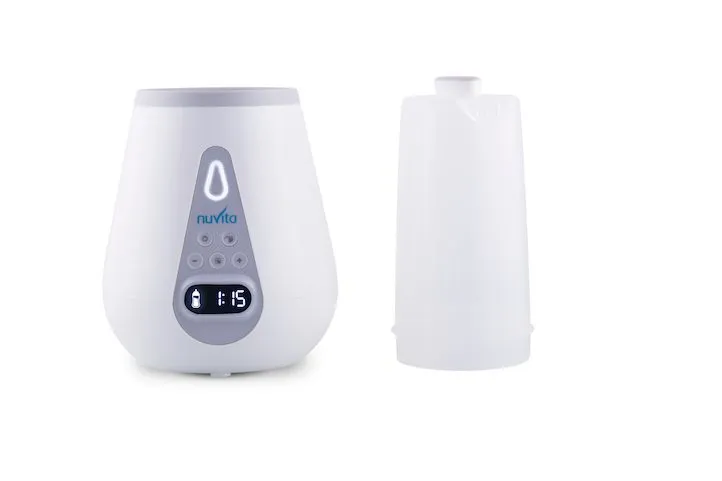 Grijač za bocu digitalni 1170 Nuvita