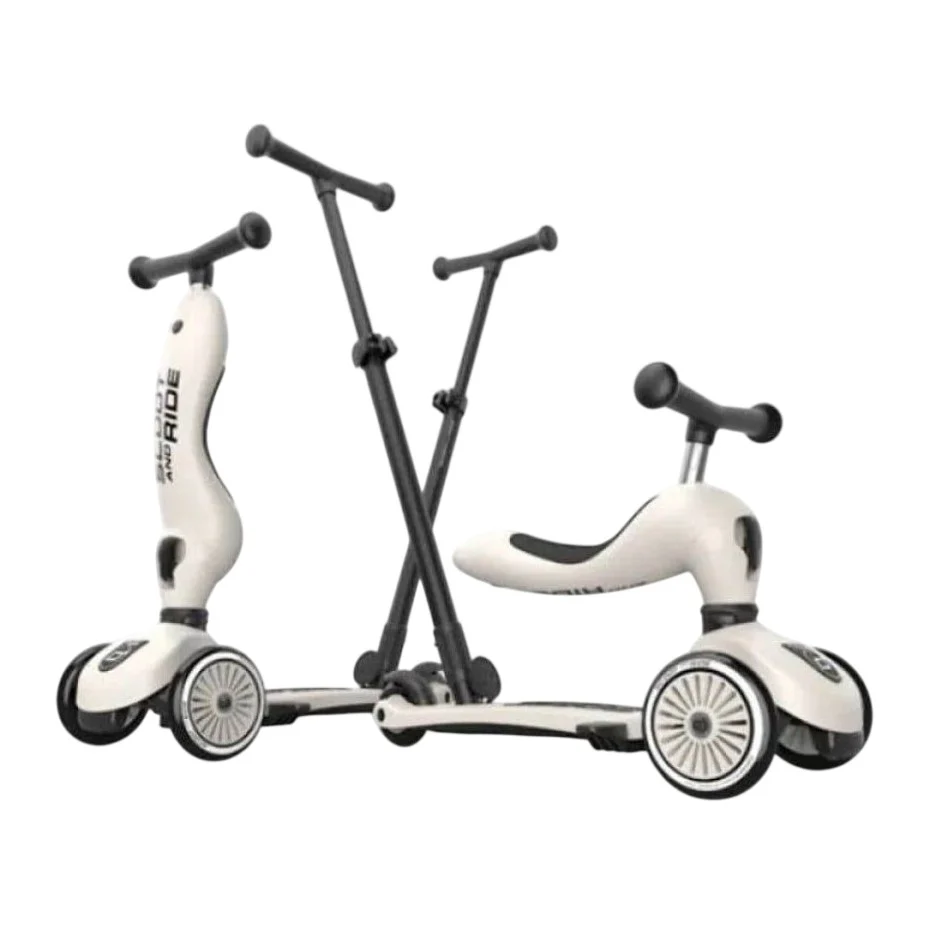 Guralica Scoot & Ride Highwaykick