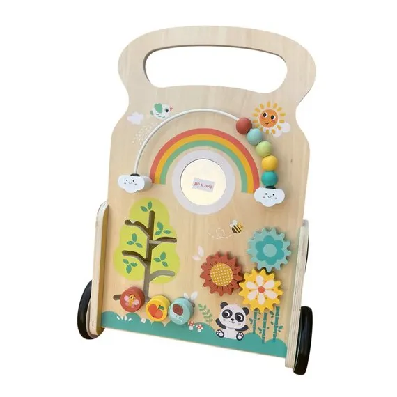 Guralica Tooky Toy drvena 286520