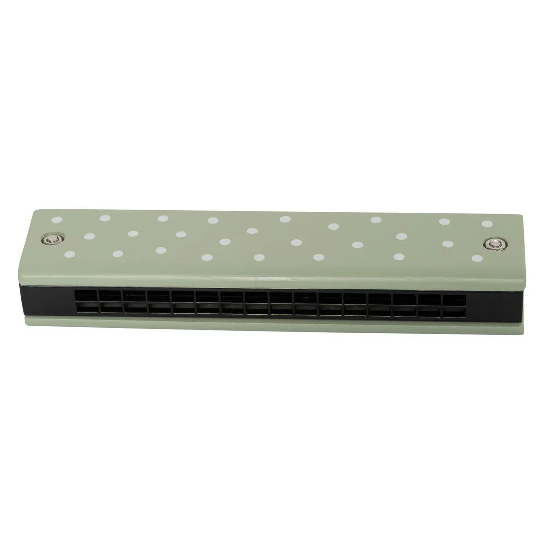 Harmonika Jabadabado zelena T318