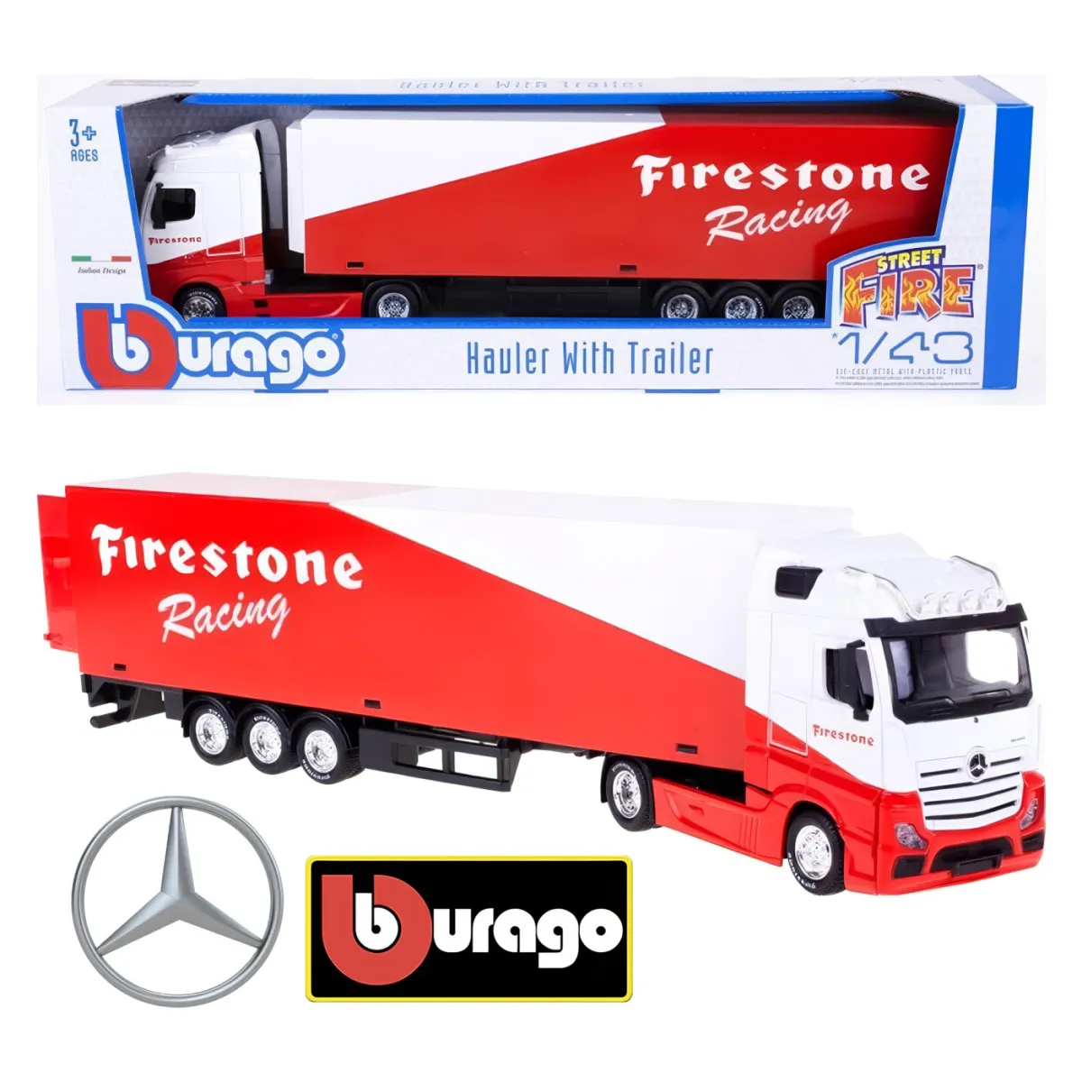 Haulers Custom Cabs 1/43 37613