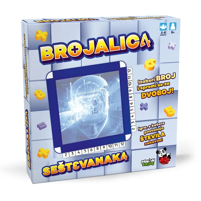 Igra Brojalica