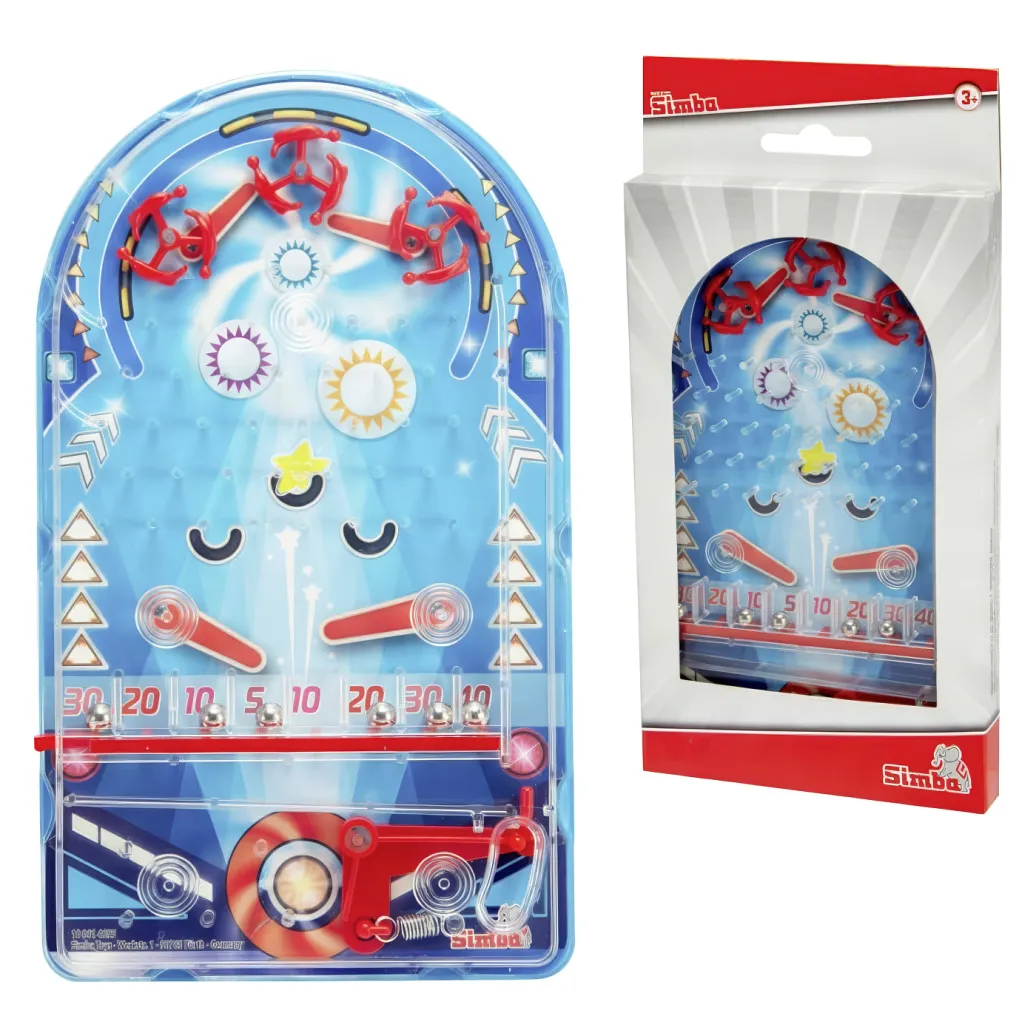 Igra Simba Mini Pinball 109851