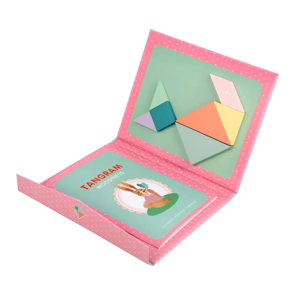Igra Tangram kreativna 25137531