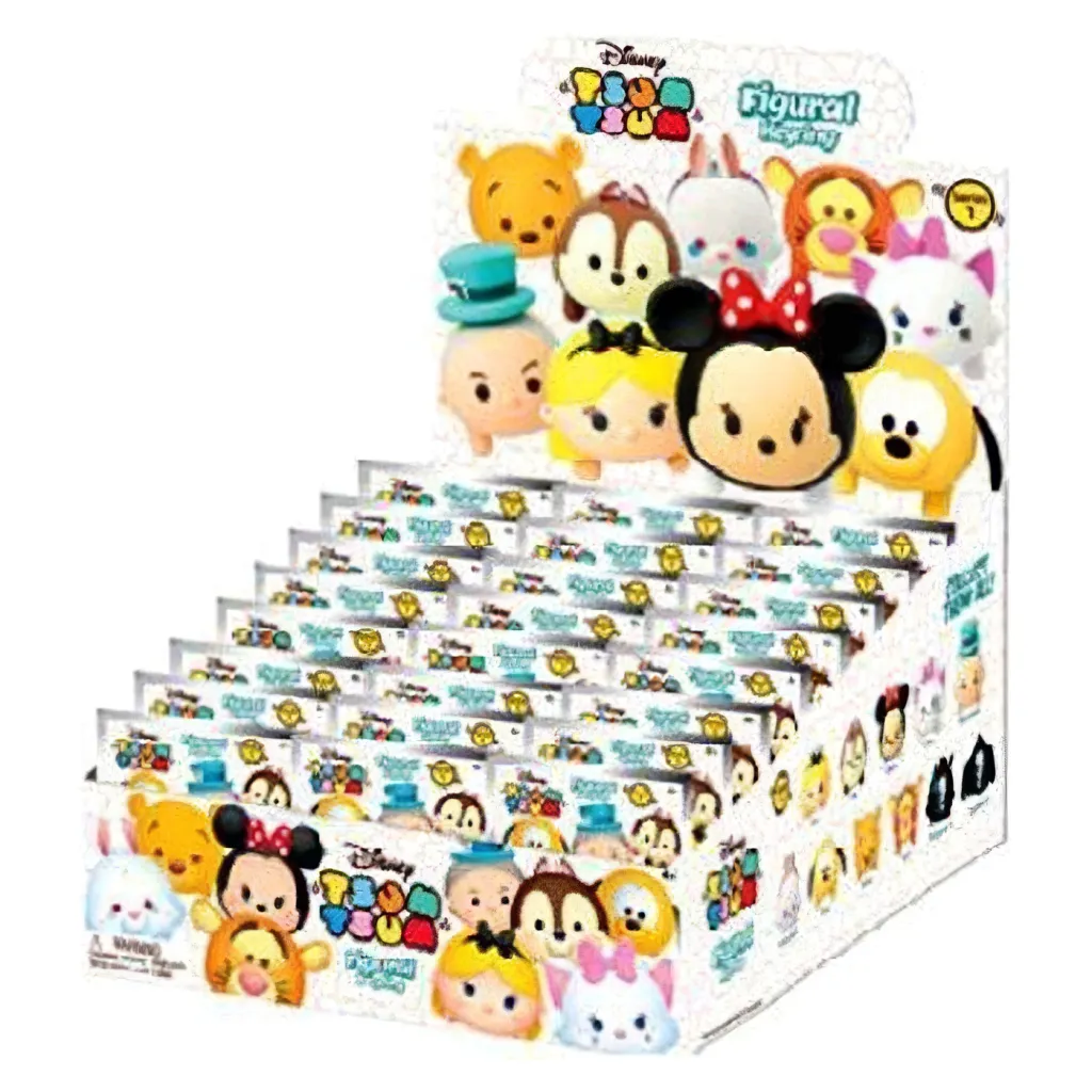 Igračka Disney Tsum Tsum Tinbox 25175