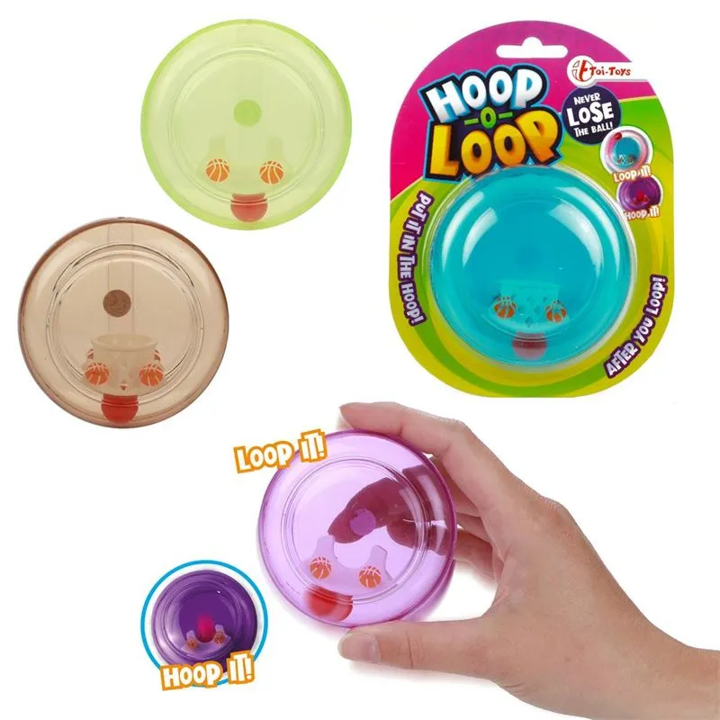 Igračka Fidget Hoop O Loop
