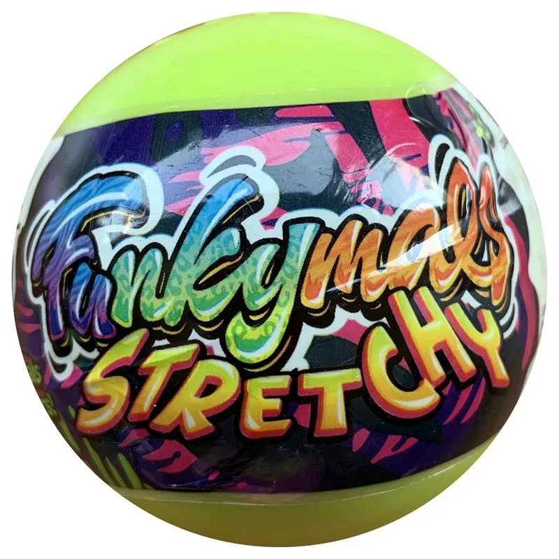 Igračka Funkymals rastezljive životinje 65 mm