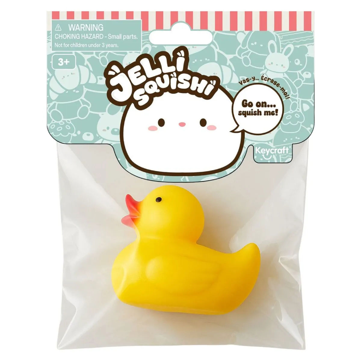 Igračka Keycraft Jelli Squishi Pets sorto NV944