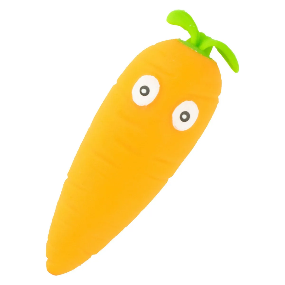 Igračka Keycraft Squishy Carrot NV614