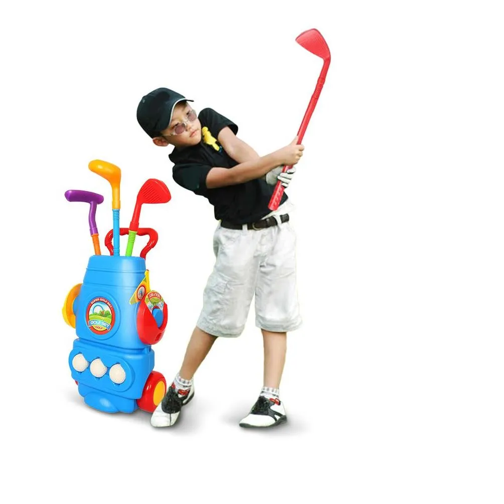 Igračka Mattel Golf set