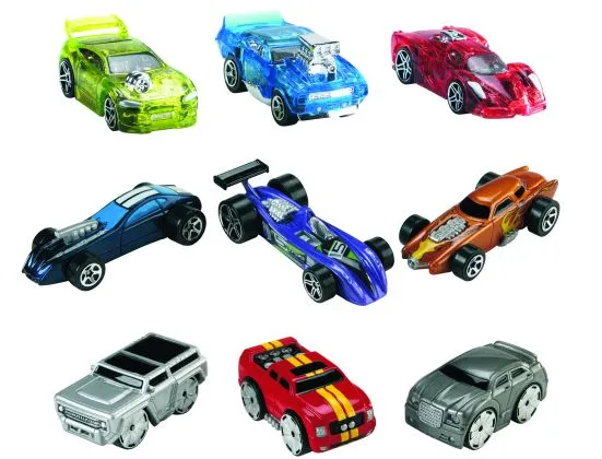 Igračka Mattel HW autići Basic Cars